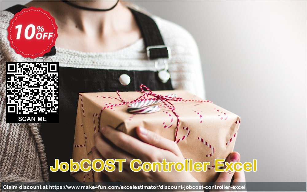 Jobcost Controller Excel coupon codes for Mom's Special Day with 15% OFF, May 2025 - Make4fun