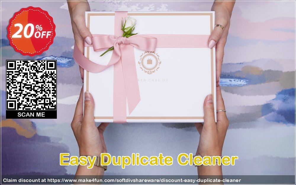 Easy duplicate cleaner coupon codes for Mom's Day with 35% OFF, May 2024 - Make4fun