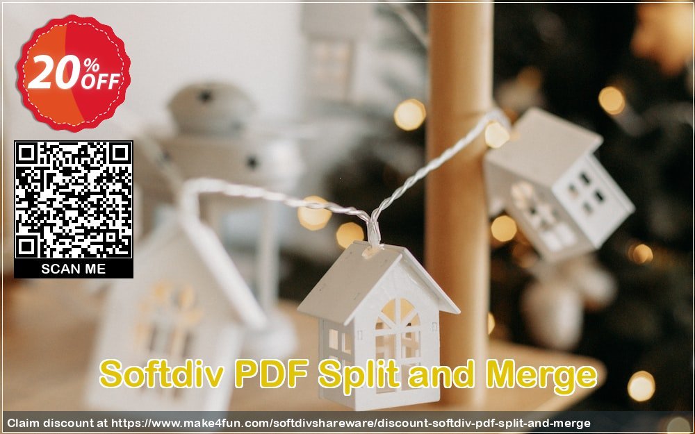 Softdiv Pdf Split And Merge coupon codes for Mom's Day with 25% OFF, May 2025 - Make4fun