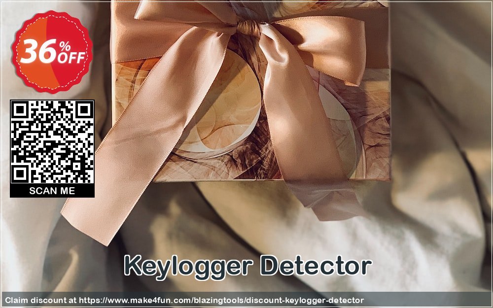 Keylogger Detector coupon codes for Space Day with 40% OFF, May 2025 - Make4fun