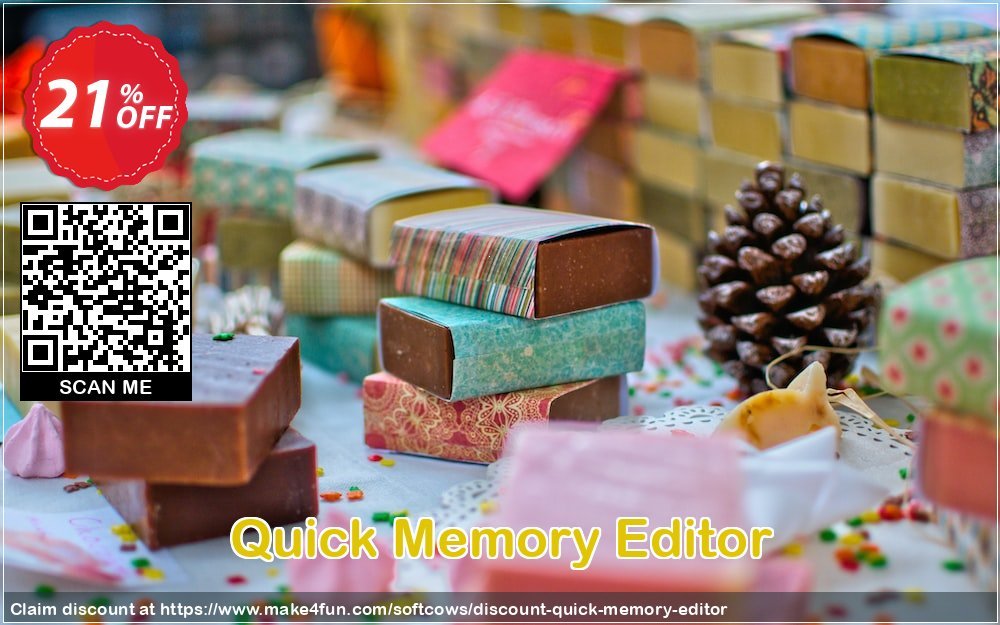Quick memory editor coupon codes for Teacher Appreciation with 25% OFF, May 2024 - Make4fun