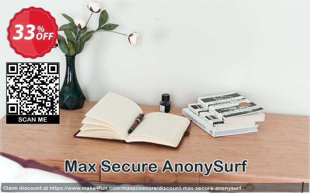 Max secure anonysurf coupon codes for #mothersday with 30% OFF, May 2024 - Make4fun