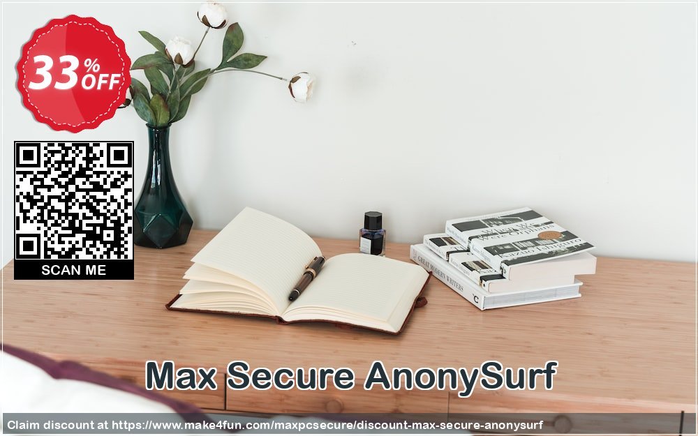 Max Secure Anonysurf coupon codes for #mothersday with 30% OFF, May 2025 - Make4fun