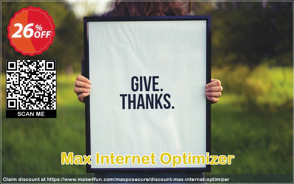 Max Internet Optimizer coupon codes for Mom's Day with 30% OFF, May 2025 - Make4fun