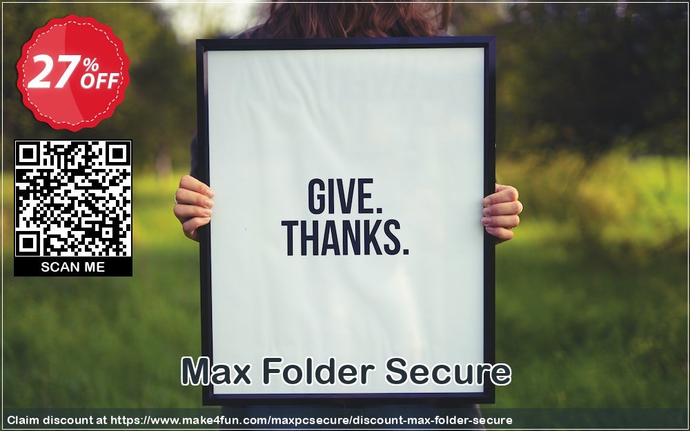 Max Folder Secure coupon codes for Bike Commute Day with 30% OFF, May 2025 - Make4fun