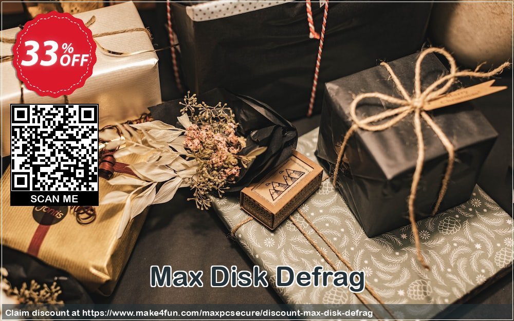 Max disk defrag coupon codes for Donut Day with 30% OFF, June 2024 - Make4fun