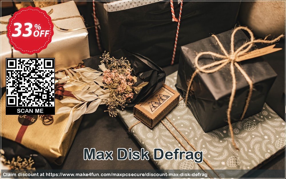 Max Disk Defrag coupon codes for Mom's Special Day with 30% OFF, May 2025 - Make4fun