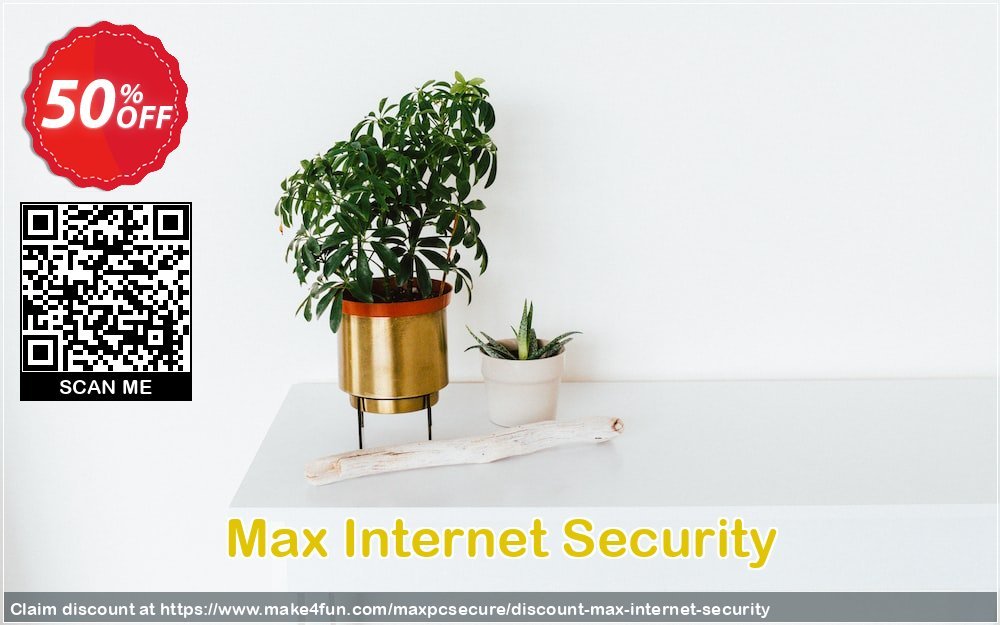 Max internet security coupon codes for Mom's Special Day with 55% OFF, May 2024 - Make4fun