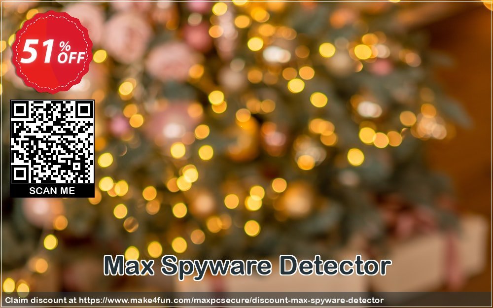 Max spyware detector coupon codes for #mothersday with 55% OFF, May 2024 - Make4fun