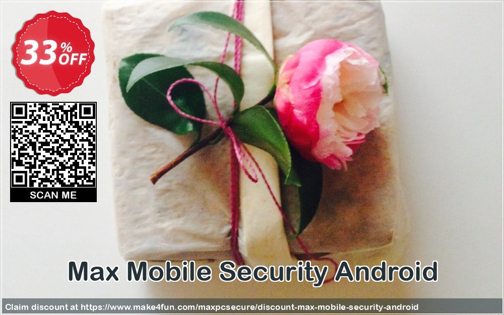 Max Mobile Security Android coupon codes for Mom's Day with 30% OFF, May 2025 - Make4fun