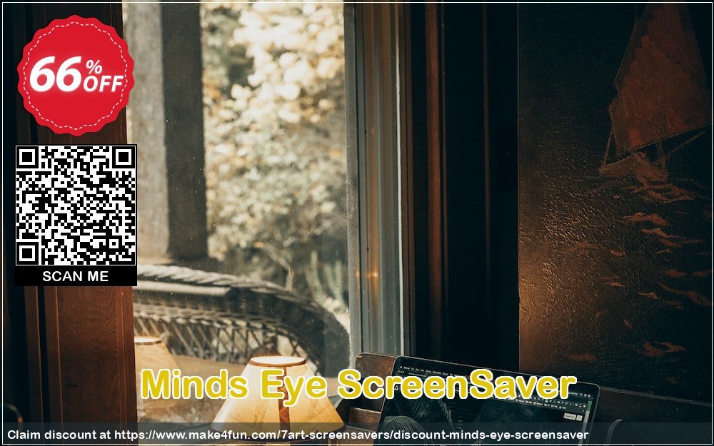 Minds Eye Screensaver coupon codes for Mom's Special Day with 65% OFF, May 2025 - Make4fun