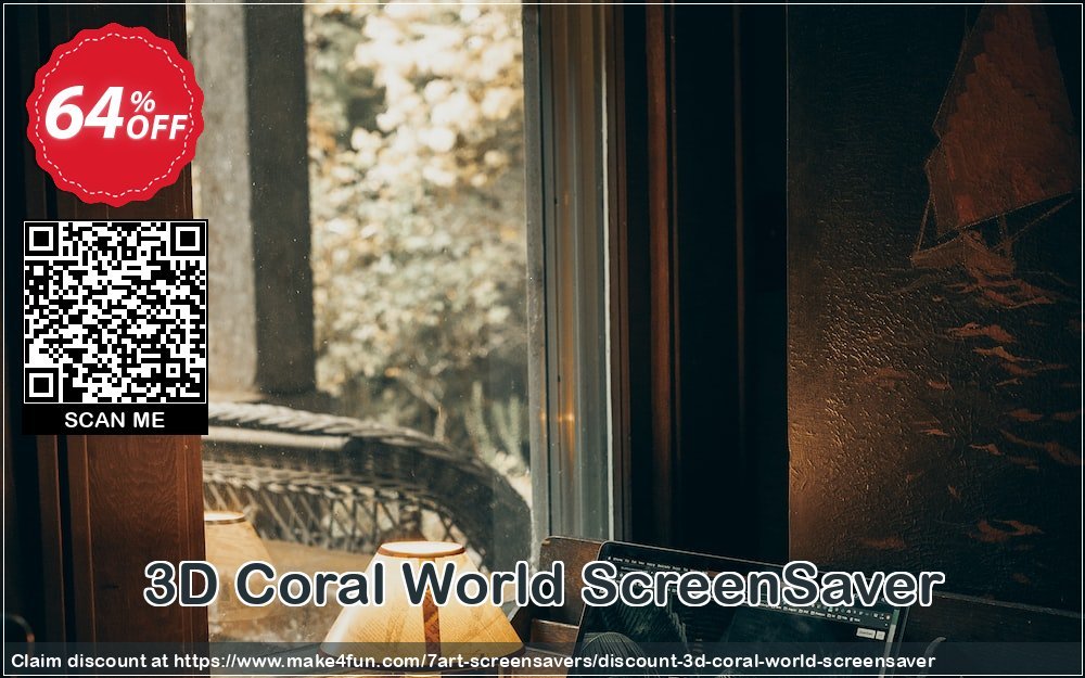 3d coral world screensaver coupon codes for #mothersday with 65% OFF, May 2024 - Make4fun
