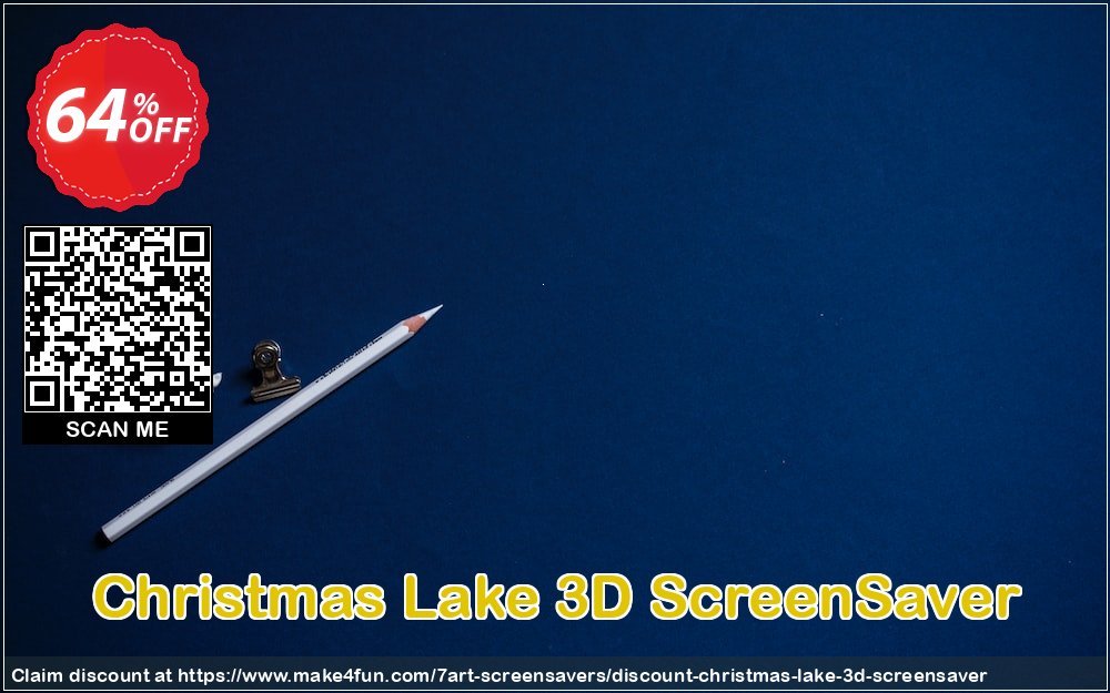 Christmas lake 3d screensaver coupon codes for Star Wars Fan Day with 65% OFF, May 2024 - Make4fun