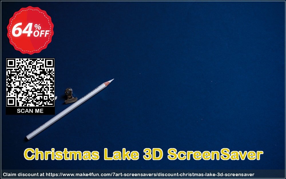 Christmas Lake 3d Screensaver coupon codes for #mothersday with 65% OFF, May 2025 - Make4fun