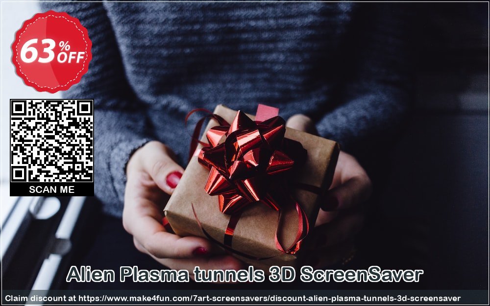 Alien plasma tunnels 3d screensaver coupon codes for May Celebrations with 65% OFF, May 2024 - Make4fun