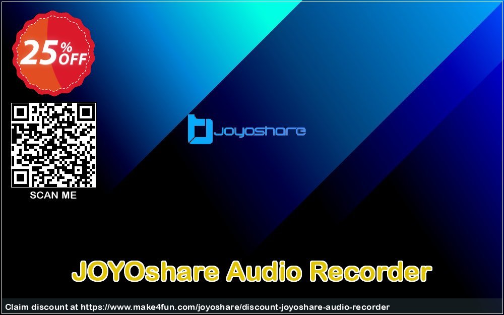 Joyoshare audio recorder coupon codes for Bike Commute Day with 30% OFF, May 2024 - Make4fun