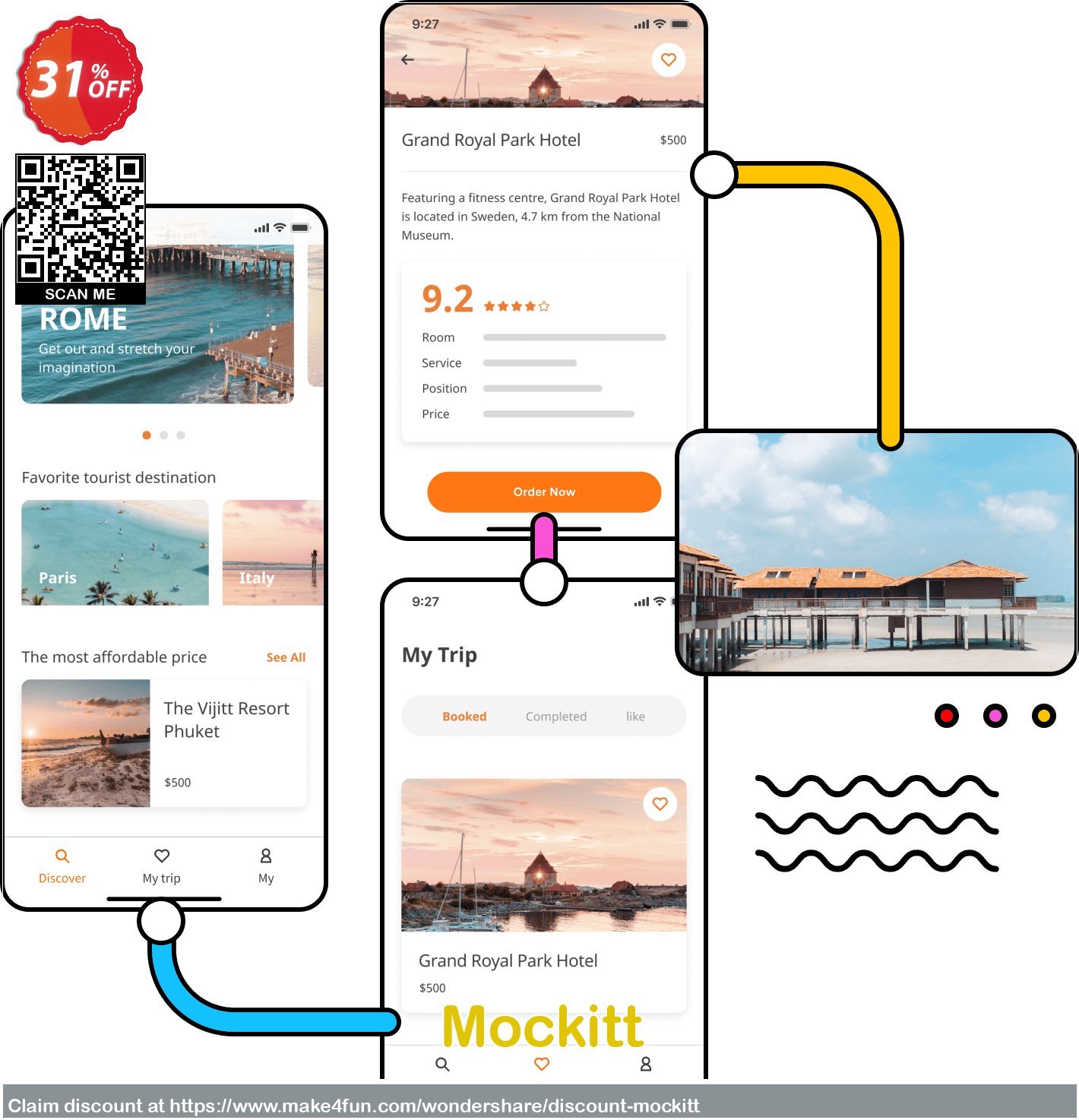 Mockitt coupon codes for May Celebrations with 40% OFF, May 2025 - Make4fun