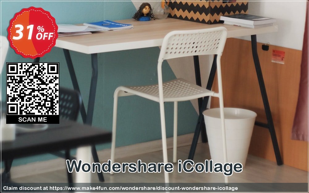 Wondershare icollage coupon codes for #mothersday with 35% OFF, May 2024 - Make4fun