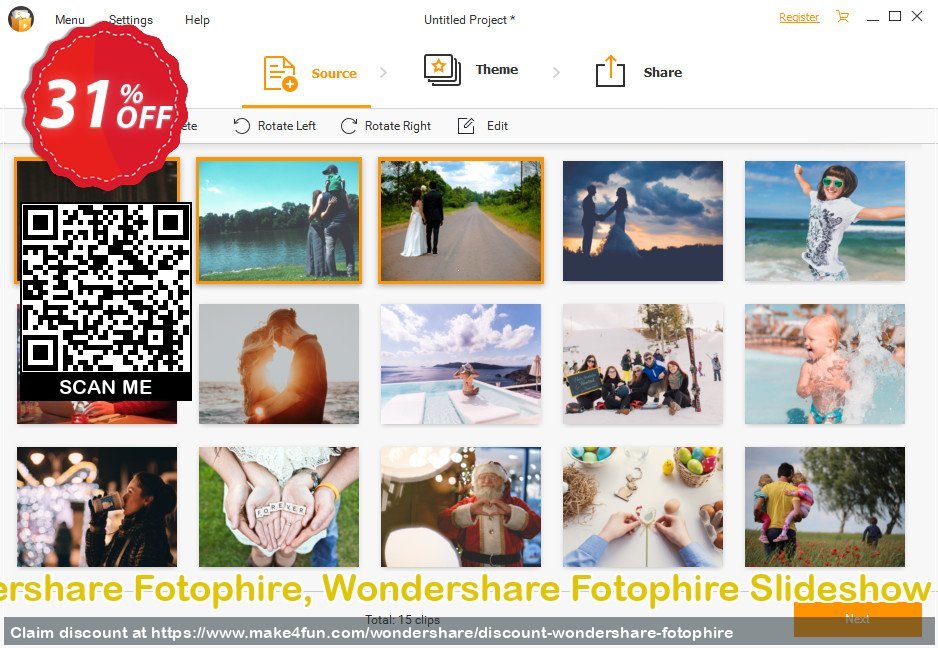 Wondershare fotophire coupon codes for Mom's Special Day with 35% OFF, May 2024 - Make4fun