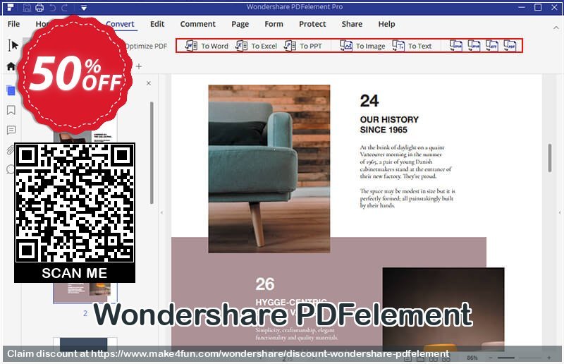 Wondershare Coupon discount, offer to 2024 Mom's Day