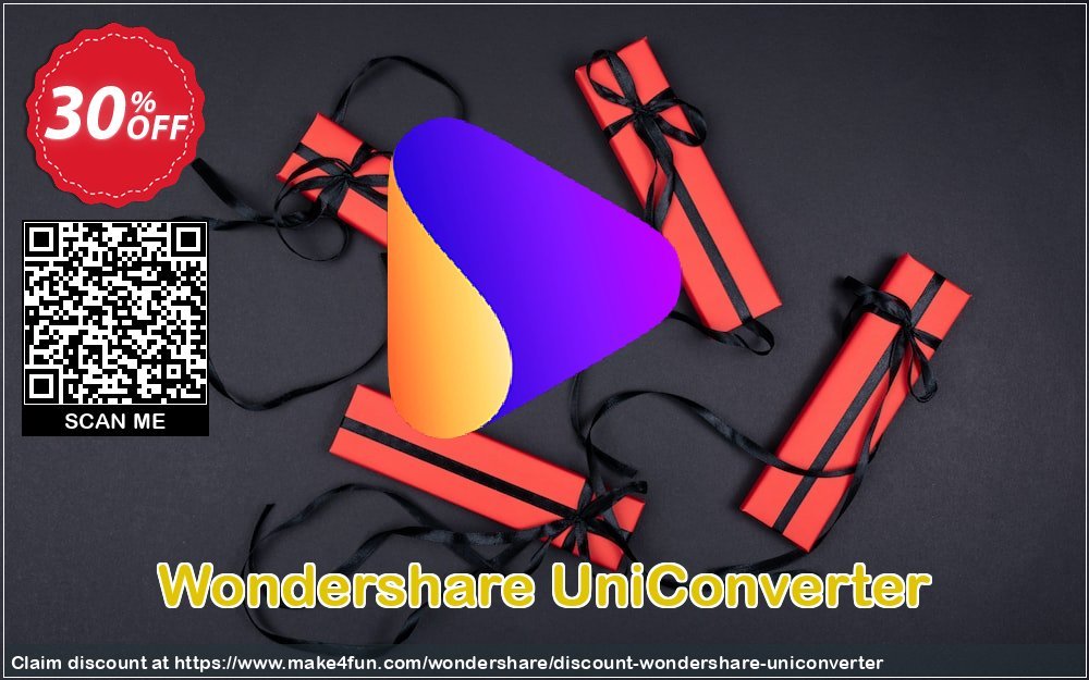Wondershare Coupon discount, offer to 2025 Sundae Bliss