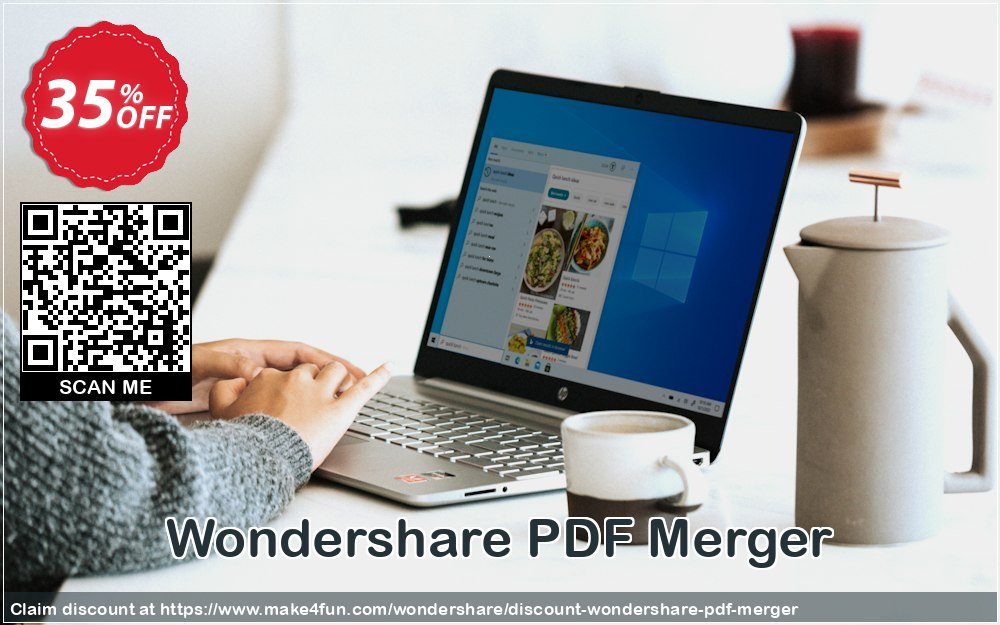 Wondershare pdf merger coupon codes for Mom's Day with 35% OFF, May 2024 - Make4fun
