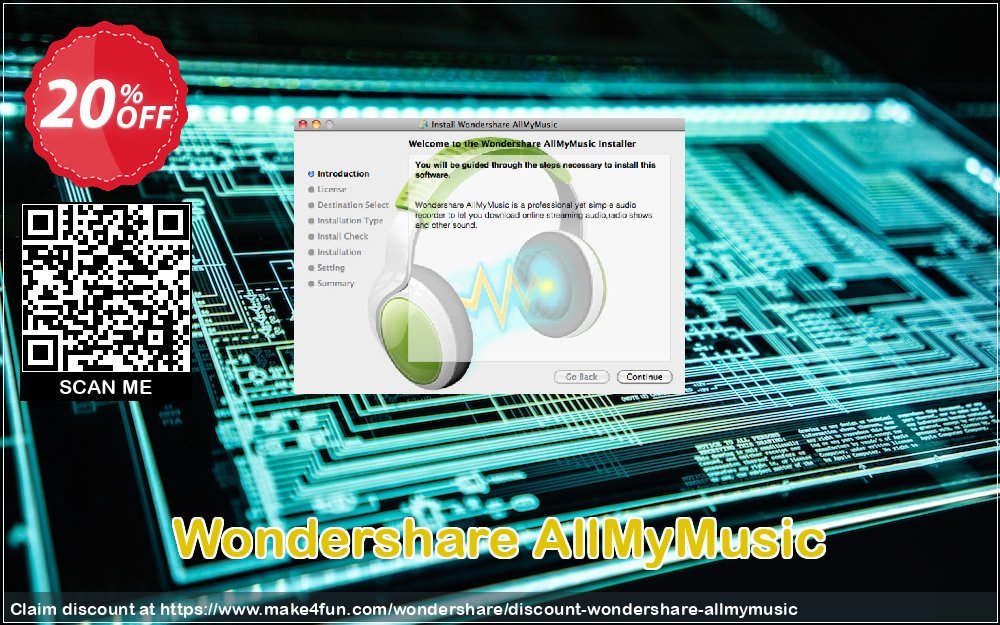 Wondershare Allmymusic coupon codes for Star Wars Fan Day with 25% OFF, May 2025 - Make4fun