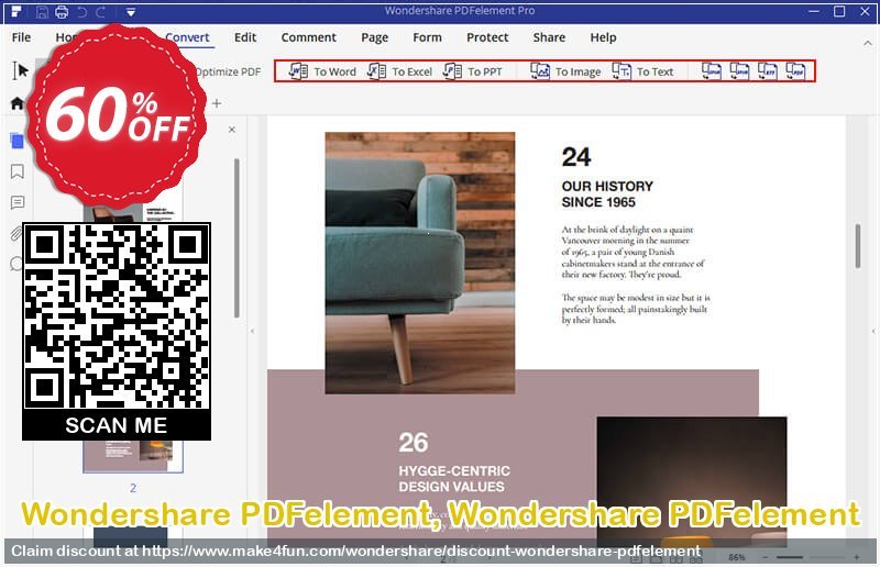 Wondershare Pdf Editor coupon codes for Star Wars Fan Day with 65% OFF, May 2025 - Make4fun