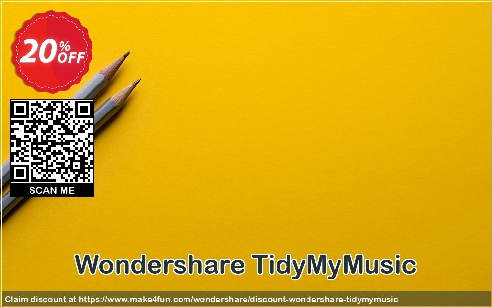 Wondershare tidymymusic coupon codes for #mothersday with 25% OFF, May 2024 - Make4fun
