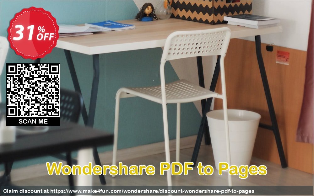 Wondershare Pdf To Pages coupon codes for Bike Commute Day with 35% OFF, May 2025 - Make4fun