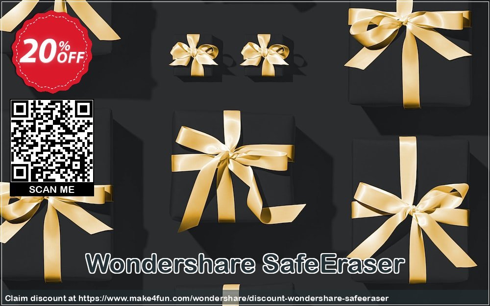 Safeerase coupon codes for Love Week with 80% OFF, March 2024 - Make4fun
