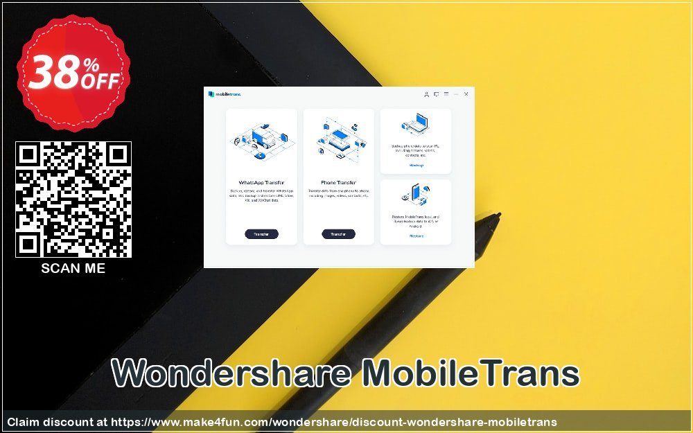 Wondershare coupon codes for Space Day with 75% OFF, May 2025 - Make4fun