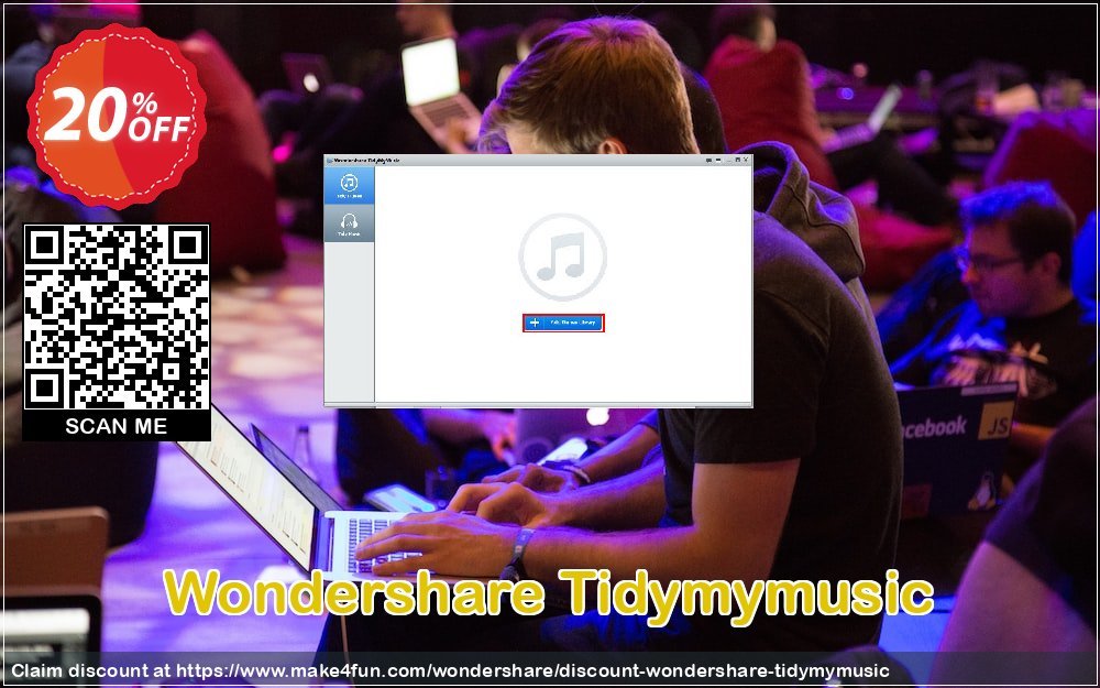 Wondershare Tidymymusic coupon codes for Mom's Special Day with 25% OFF, May 2025 - Make4fun