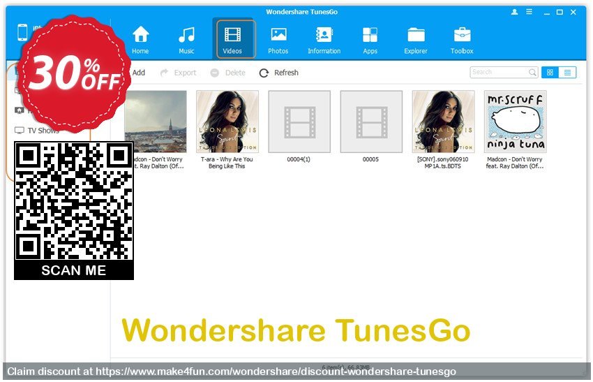 Wondershare Coupon discount, offer to 2025 Mom's Day