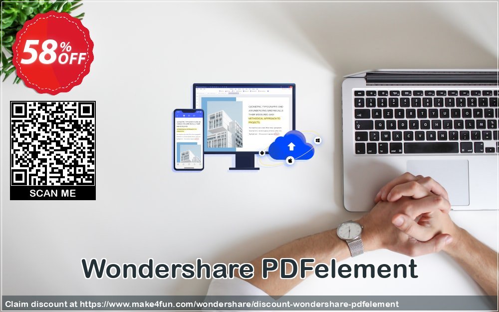 Wondershare pdfelement coupon codes for Mom's Day with 75% OFF, May 2024 - Make4fun