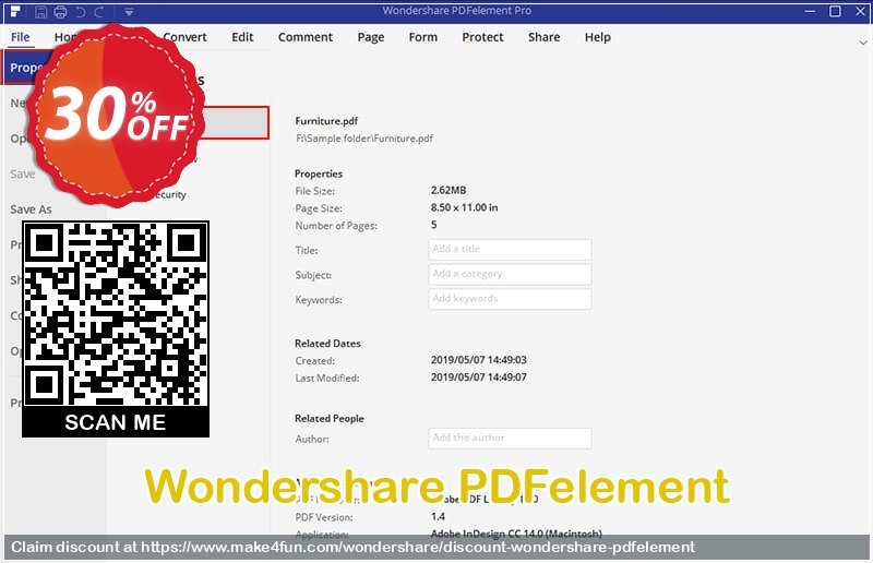 Wondershare Coupon discount, offer to 2025 Mom's Day
