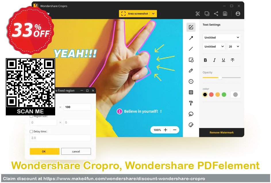 Wondershare Pdfelement coupon codes for Star Wars Fan Day with 75% OFF, May 2025 - Make4fun