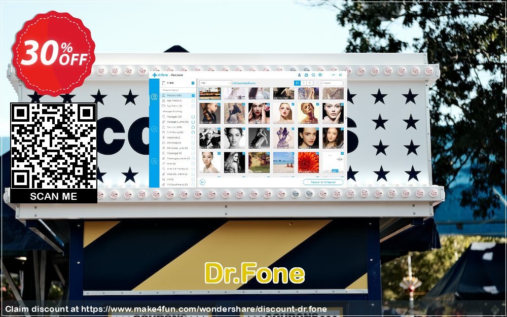 Dr.fone coupon codes for May Celebrations with 80% OFF, May 2025 - Make4fun