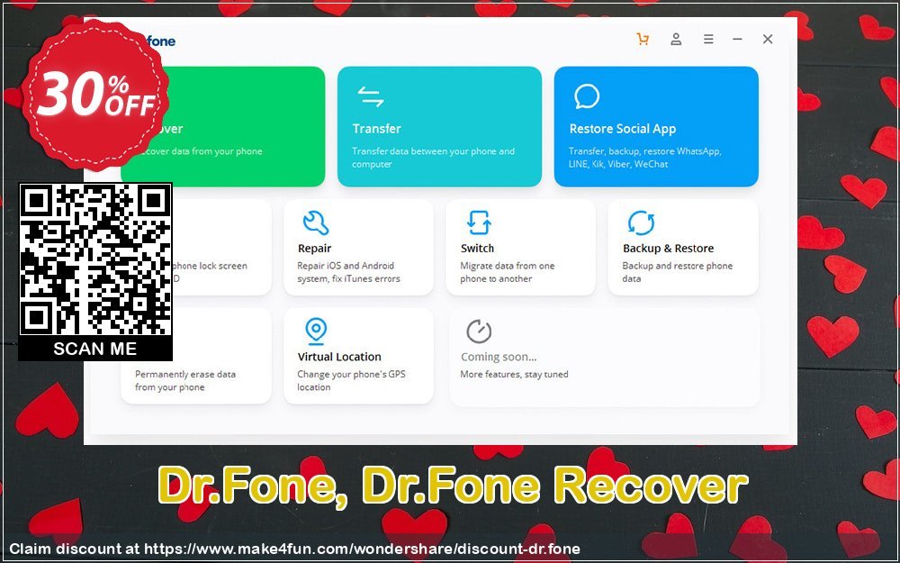  Iphone Data Recovery coupon codes for May Celebrations with 90% OFF, May 2025 - Make4fun