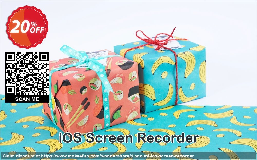 Ios screen recorder coupon codes for Mom's Day with 25% OFF, May 2024 - Make4fun