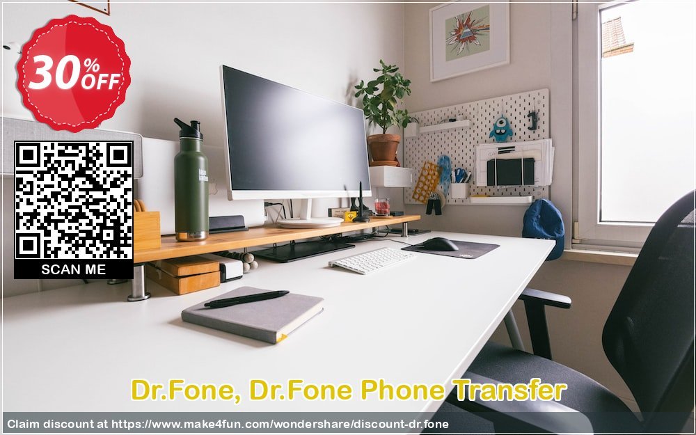 Dr.fone coupon codes for May Celebrations with 80% OFF, May 2025 - Make4fun
