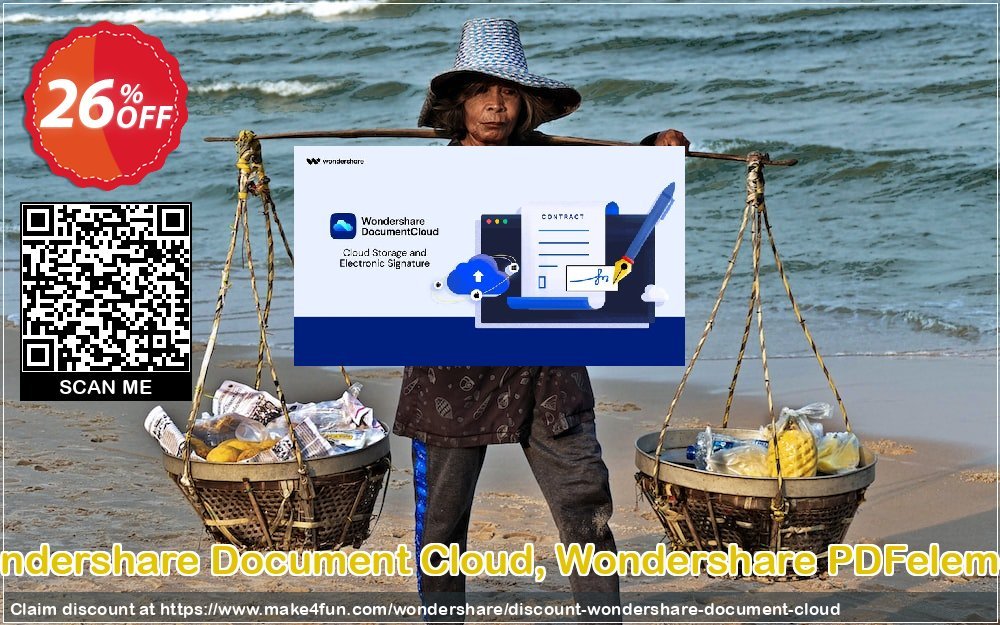 Wondershare document cloud coupon codes for #mothersday with 45% OFF, May 2024 - Make4fun