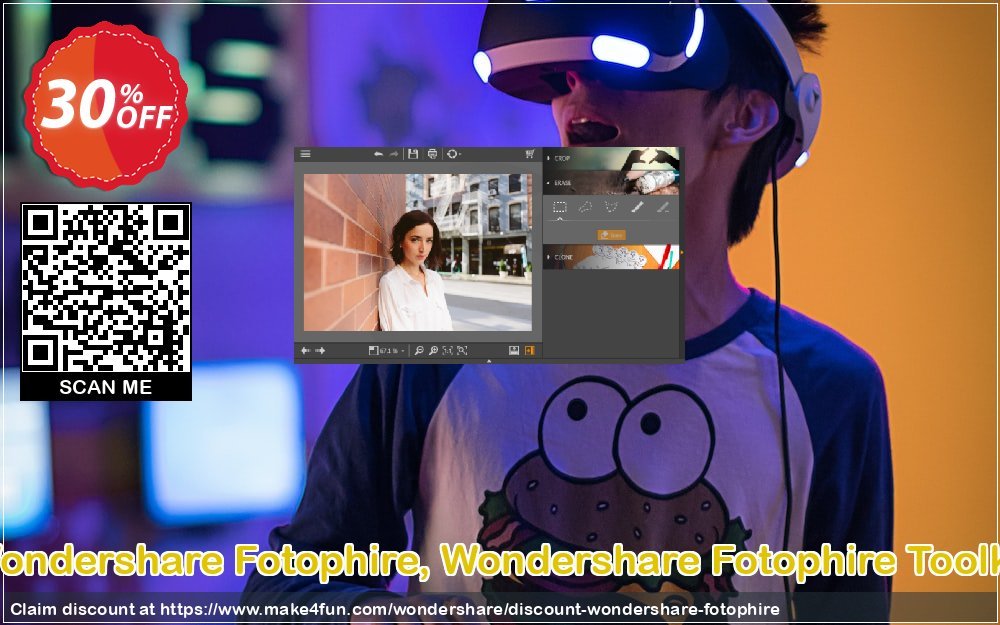 Wondershare Fotophirewondershare Fotophire Toolkit coupon codes for Sundae Bliss with 35% OFF, July 2025 - Make4fun