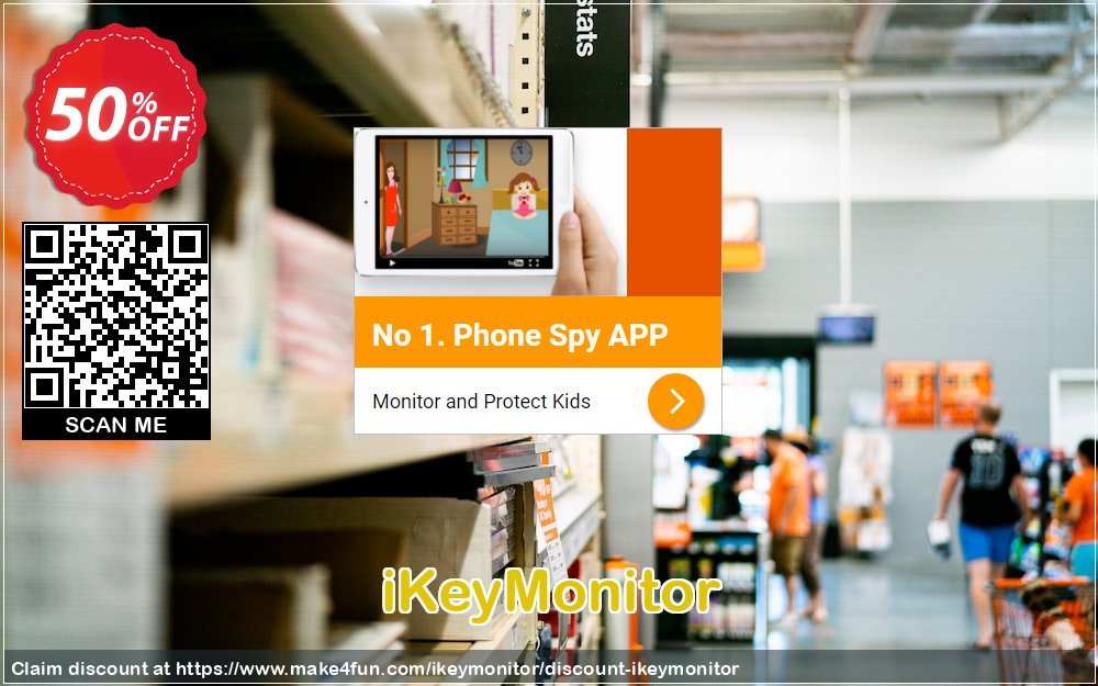 Ikeymonitor coupon codes for Space Day with 55% OFF, May 2025 - Make4fun