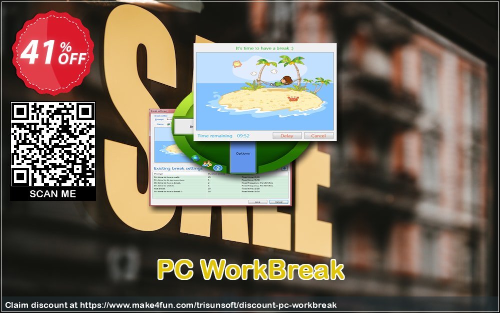 Pc workbreak coupon codes for Mom's Special Day with 45% OFF, May 2024 - Make4fun
