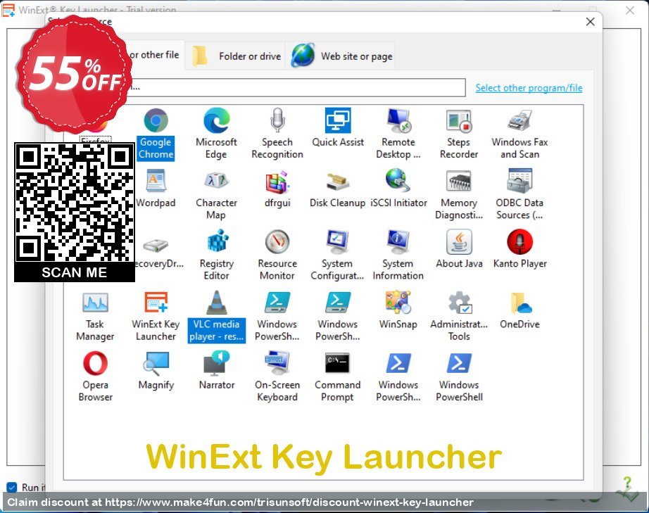 Winext key launcher coupon codes for Mom's Day with 60% OFF, May 2024 - Make4fun