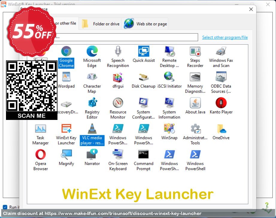 Winext Key Launcher coupon codes for Teacher Appreciation with 60% OFF, May 2025 - Make4fun