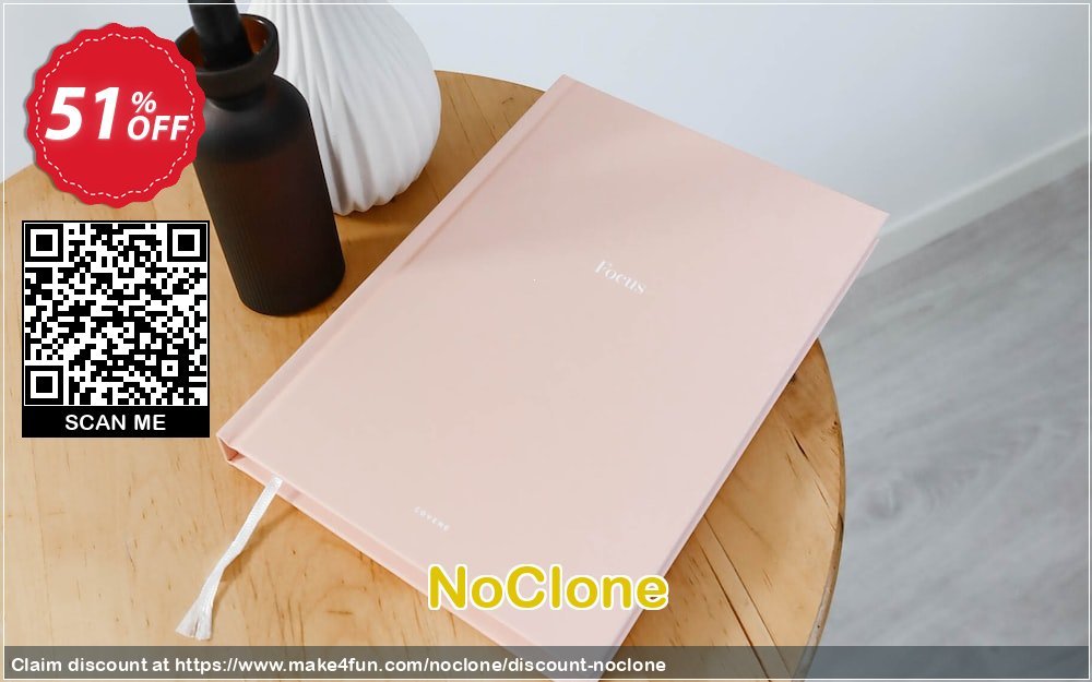 Noclone coupon codes for May Celebrations with 55% OFF, May 2025 - Make4fun