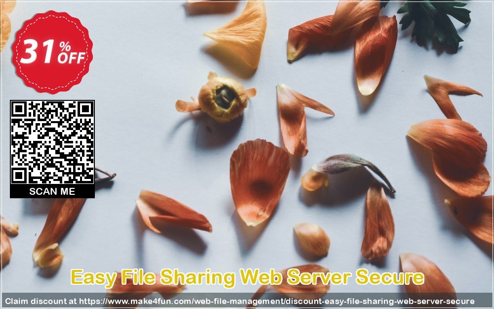 Easy file sharing web server secure coupon codes for #mothersday with 35% OFF, May 2024 - Make4fun