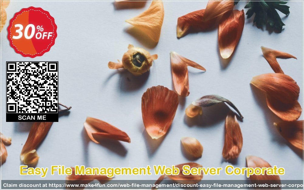 Easy File Management Web Server Corporate coupon codes for #mothersday with 35% OFF, May 2025 - Make4fun